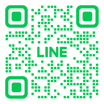 LINE友だち追加用QRコード